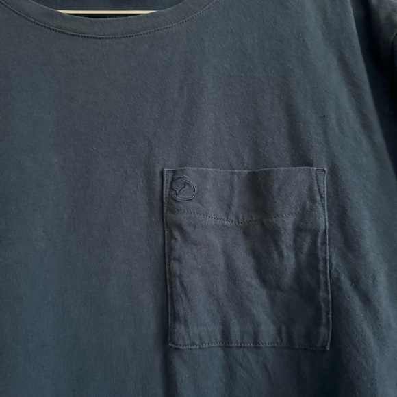 Fjallraven Ovik T-Shirt - Mens - Picture 3 of 7